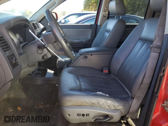 2007 Dodge Dakota SLT with VIN 1D7HW48N57S103881, listed as a Copart auction lot 75803604 with 194,688 mi miles and Salvage title. Bid and sale history available at DreamBid. Image 7.