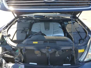 2003 Lexus LS 430 with VIN JTHBN30F330100550, listed as a Copart auction lot 49772375 with 67,928 mi miles and Salvage Title. Bid and sale history available at DreamBid. Image 11.