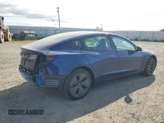 2023 Tesla Model 3 z VIN 5YJ3E1EA3PF685323, wystawiony jako Copart lot #53153905 z przebiegiem 23 242 mil mil oraz Szkoda całkowita • Salvage title. Historia ofert i sprzedaży dostępna na DreamBid. Obrazek 3.