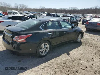 2014 Nissan Altima SV with VIN 1N4AL3AP9EN245971, listed as a Copart auction lot 47658605 with 208,646 mi miles and Salvage Title. Bid and sale history available at DreamBid. Image 3.