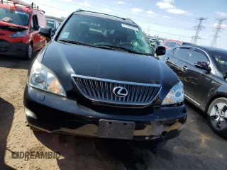 2006 Lexus RX 330 with VIN 2T2HA31U76C092723, listed as a Copart auction lot 51175605 with 190,042 mi miles and Salvage title. Bid and sale history available at DreamBid. Image 5.
