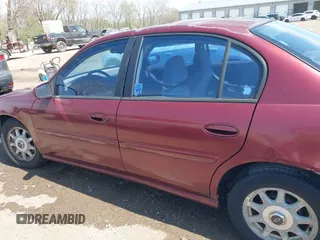 1998 Chevrolet Malibu LS with VIN 1G1NE52MXW6187654, listed as a IAAI auction lot 42065416 with 171,361 mi miles and . Bid and sale history available at DreamBid. Image 14.