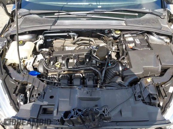 2015 Ford Focus SE с VIN 1FADP3F20FL377934, выставлен на аукционе IAAI как лот 41918468 с пробегом 84 830 миль миль и . История ставок и продаж доступна на DreamBid. Изображение 10.