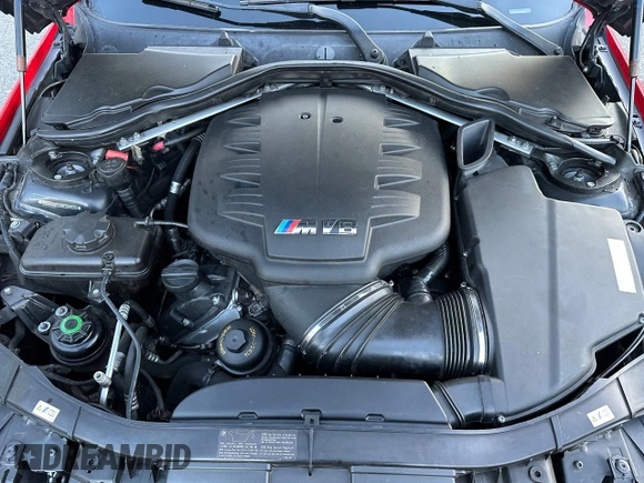 2011 BMW M3 with VIN WBSKG9C52BE368646, listed as a Copart auction lot 61022745 with 201,163 mi miles and Clean title. Bid and sale history available at DreamBid. Image 7.