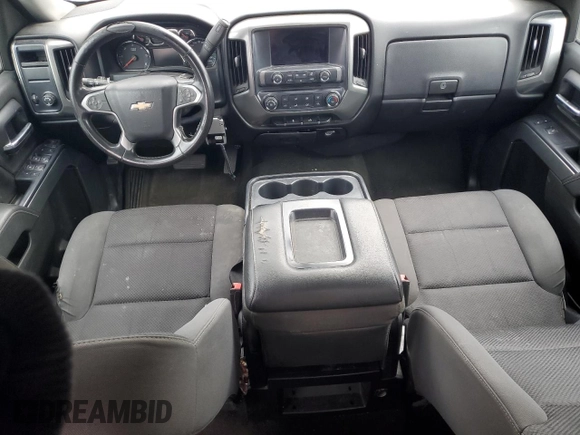 2018 Chevrolet Silverado 1500 LT with VIN 1GCRCREC7JZ364855, listed as a Copart auction lot 88789075 with 166,751 mi miles and Clean Title. Bid and sale history available at DreamBid. Image 8.