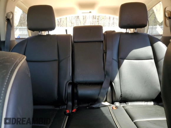2019 Infiniti QX60 Pure с VIN 5N1DL0MN2KC525458, выставлен на аукционе Copart как лот 50587535 с пробегом 93 932 миль миль и Списание • Salvage title. История ставок и продаж доступна на DreamBid. Изображение 10.