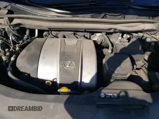 2017 Lexus RX with VIN 2T2ZZMCA0HC051519, listed as a Copart auction lot 51448785 with 125,307 mi miles and Salvage Title. Bid and sale history available at carsss.com. Image 12.