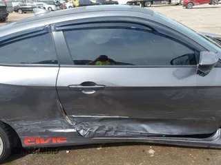 2020 Honda Civic Si with VIN 2HGFC3A52LH750594, listed as a IAAI auction lot 42016380 with 43,593 mi miles and . Bid and sale history available at DreamBid. Image 14.