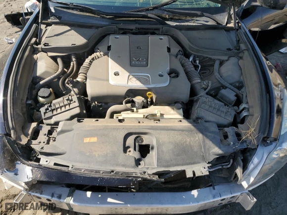 2011 Infiniti G37 Convertible with VIN JN1CV6FE2BM952078, listed as a Copart auction lot 69474794 with 0 mi miles and Non Repairable. Bid and sale history available at carsss.com. Image 13.