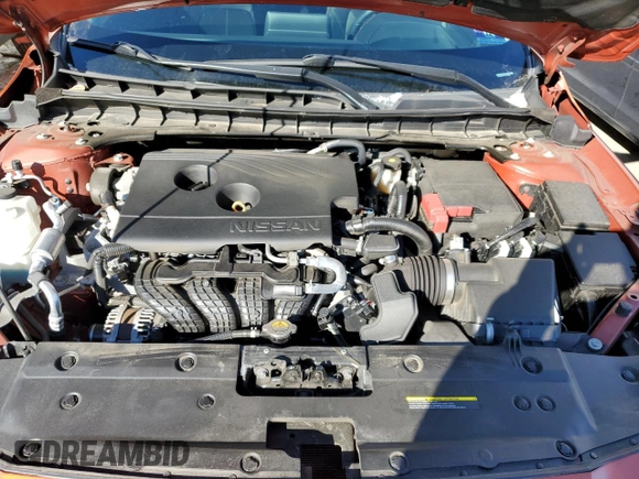 2020 Nissan Altima 2.5 SR with VIN 1N4BL4CV4LC154492, listed as a Copart auction lot 87753125 with 50,131 mi miles and Salvage Title. Bid and sale history available at carsss.com. Image 11.