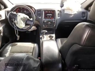 2020 Dodge Durango GT Plus with VIN 1C4RDJDG1LC186112, listed as a Copart auction lot 47263365 with 110,266 mi miles and Salvage title. Bid and sale history available at DreamBid. Image 8.