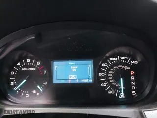 2014 Ford Edge SEL with VIN 2FMDK4JC6EBB65256, listed as a IAAI auction lot 41599734 with 117,552 mi miles. Bid and sale history available at carsss.com. Image 7.