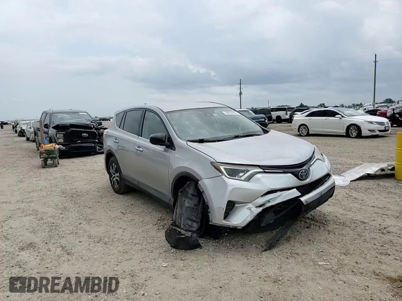 2017 Toyota RAV4 LE с VIN 2T3BFREV6HW681479, выставлен на аукционе Copart как лот 59608505 с пробегом 159 554 миль миль и Списание • Salvage title. История ставок и продаж доступна на DreamBid. Изображение 13.