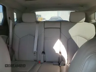 2016 Cadillac SRX Premium Collection with VIN 3GYFNDE36GS507147, listed as a Copart auction lot 84918574 with Not provided miles and Salvage title. Bid and sale history available at DreamBid. Image 10.