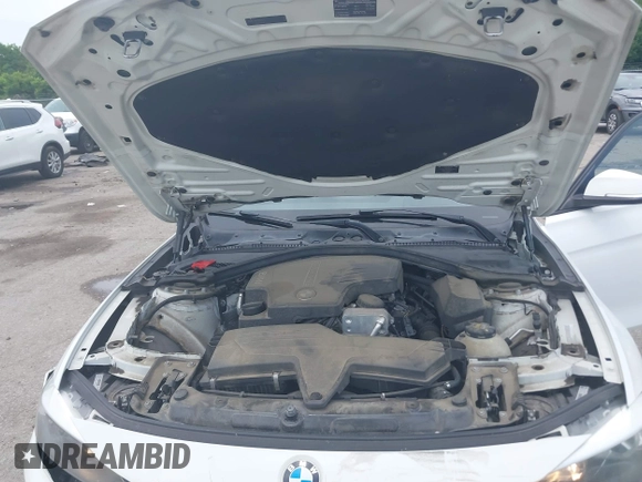 2015 BMW 3 Series 328i with VIN WBA3A5G52FNS85298, listed as a IAAI auction lot 42635782 with 94,750 mi miles and . Bid and sale history available at DreamBid. Image 10.