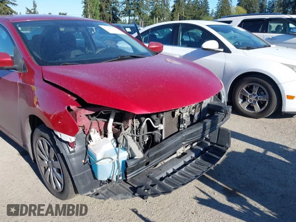2014 Nissan Sentra SR z VIN 3N1AB7APXEL613811, wystawiony jako IAAI lot #42187989 z przebiegiem 205 633 mil mil oraz . Historia ofert i sprzedaży dostępna na DreamBid. Obrazek 6.