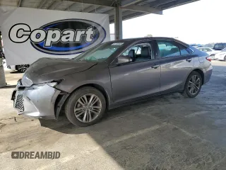 2015 Toyota Camry XLE с VIN 4T1BF1FK2FU946118, выставлен на аукционе Copart как лот 57702045 с пробегом 180 995 миль миль и Списание • Salvage title. История ставок и продаж доступна на DreamBid. Изображение 1.