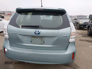2013 Toyota Prius Two with VIN JTDZN3EU5D3221054, listed as a IAAI auction lot 42107385 with 132,993 mi miles and . Bid and sale history available at DreamBid. Image 16.