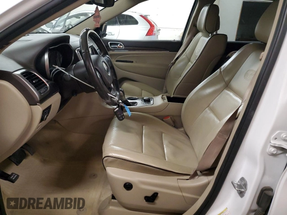 2018 Jeep Grand Cherokee High Altitude with VIN 1C4RJFCG8JC405989, listed as a Copart auction lot 45655675 with 111,201 mi miles and Salvage Title. Bid and sale history available at carsss.com. Image 7.