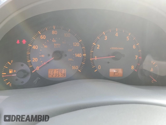 2003 Infiniti G35 w/Leather z VIN JNKCV54E93M218435, wystawiony jako Copart lot #41665965 z przebiegiem 131 987 mil mil oraz Szkoda całkowita • Salvage title. Historia ofert i sprzedaży dostępna na DreamBid. Obrazek 9.