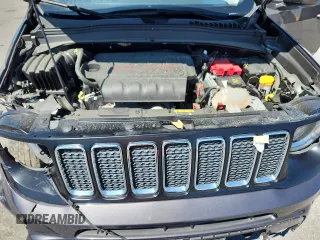 2021 Jeep Renegade 80th Anniversary z VIN ZACNJDBBXMPM78321, wystawiony jako Copart lot #65909785 z przebiegiem 25 141 mil mil oraz Czysty tytuł • Clean title. Historia ofert i sprzedaży dostępna na DreamBid. Obrazek 11.