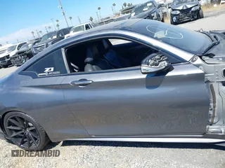 2020 Infiniti Q60 Luxe with VIN JN1EV7EK5LM340416, listed as a IAAI auction lot 42588246 with 57,832 mi miles and . Bid and sale history available at DreamBid. Image 14.