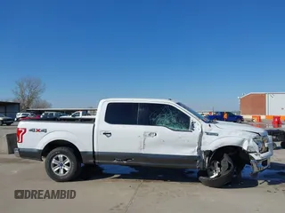 2016 Ford F-150 XLT with VIN 1FTEW1EF7GFA28134, listed as a IAAI auction lot 41398965 with 218,577 mi miles and . Bid and sale history available at DreamBid. Image 13.