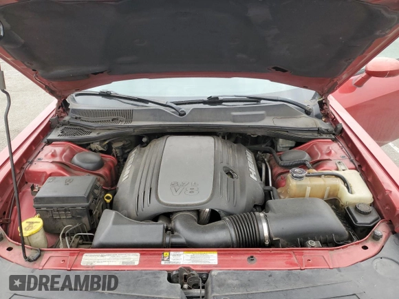 2010 Dodge Challenger R/T Classic z VIN 2B3CJ5DT2AH313738, wystawiony jako Copart lot #54364905 z przebiegiem 208 702 mil mil oraz Szkoda całkowita • Salvage title. Historia ofert i sprzedaży dostępna na DreamBid. Obrazek 11.