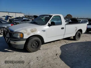 2000 Ford F-150 XL with VIN 1FTRF17W0YKA31819, listed as a Copart auction lot 85775044 with 214,945 mi miles and Clean title. Bid and sale history available at DreamBid. Image 1.