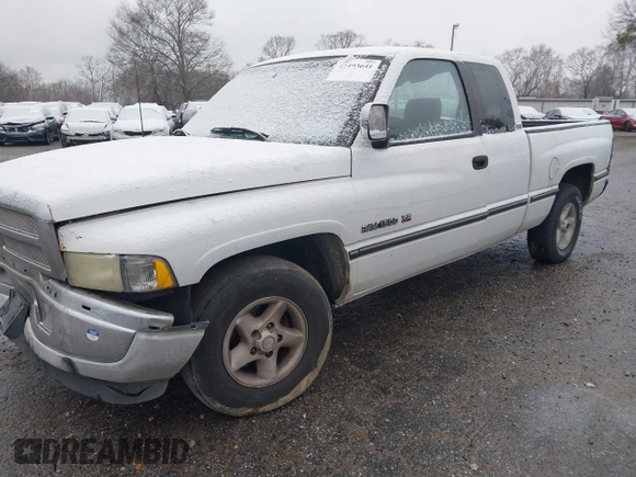 1997 Dodge 1500 with VIN 3B7HC13Y8VG787591, listed as a IAAI auction lot 41493641 with 281,506 mi miles and . Bid and sale history available at DreamBid. Image 23.