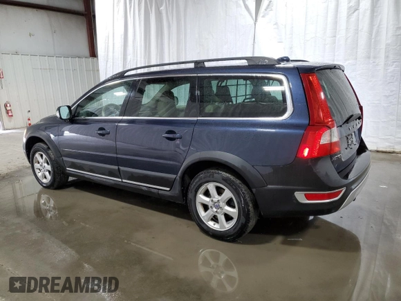 2012 Volvo XC70 3.2L with VIN YV4940BZ5C1136370, listed as a Copart auction lot 52906485 with 237,106 mi miles and Clean Title. Bid and sale history available at DreamBid. Image 2.