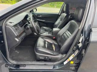 2015 Toyota Camry XLE с VIN 4T4BF1FK7FR449314, выставлен на аукционе Copart как лот 58626795 с пробегом 214 951 миль миль и Чистый • Clean title. История ставок и продаж доступна на DreamBid. Изображение 14.
