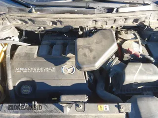 2008 Mazda CX-9 Sport with VIN JM3TB28AX80124473, listed as a IAAI auction lot 41328397 with 258,660 mi miles and . Bid and sale history available at DreamBid. Image 10.
