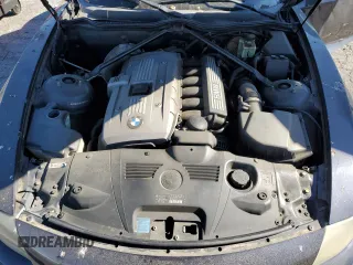 2006 BMW Z4 3.0i with VIN 4USBU33506LW69781, listed as a Copart auction lot 89412085 with 199,661 mi miles and Salvage Title. Bid and sale history available at carsss.com. Image 11.