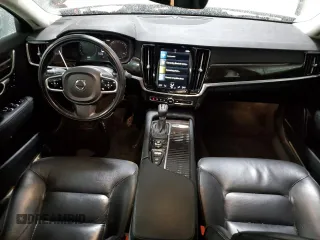 2018 Volvo S90 Momentum с VIN LVY982MK3JP021028, выставлен на аукционе Copart как лот 58322405 с пробегом 132 198 миль миль и Списание • Salvage title. История ставок и продаж доступна на DreamBid. Изображение 8.
