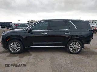 2020 Hyundai Palisade Limited z VIN KM8R54HEXLU118159, wystawiony jako IAAI lot #41922192 z przebiegiem 75 665 mil mil oraz . Historia ofert i sprzedaży dostępna na DreamBid. Obrazek 15.