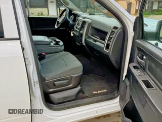 2016 Ram 1500 Tradesman with VIN 1C6RR7FT8GS212433, listed as a Copart auction lot 64524565 with 174,481 mi miles and Clean title. Bid and sale history available at DreamBid. Image 5.
