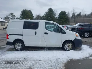 2019 Nissan NV200 S with VIN 3N6CM0KN5KK693375, listed as a IAAI auction lot 41426387 with 341,873 mi miles and . Bid and sale history available at DreamBid. Image 13.
