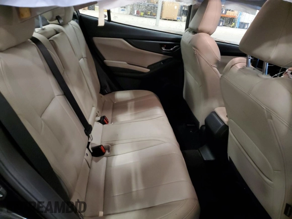 2019 Subaru Impreza Limited with VIN 4S3GKAS67K3608373, listed as a Copart auction lot 49205445 with 55,266 mi miles and Salvage title. Bid and sale history available at DreamBid. Image 10.