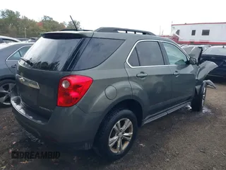 2013 Chevrolet Equinox LT with VIN 2GNALPEK7D6159178, listed as a IAAI auction lot 40575986 with 137,888 mi miles and . Bid and sale history available at DreamBid. Image 4.