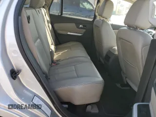 2013 Ford Edge Limited z VIN 2FMDK4KC7DBC22898, wystawiony jako Copart lot #75003474 z przebiegiem 145 159 mil mil oraz Szkoda całkowita • Salvage title. Historia ofert i sprzedaży dostępna na DreamBid. Obrazek 10.