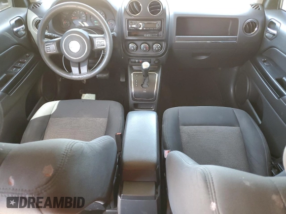 2013 Jeep Patriot Sport with VIN 1C4NJPBA7DD245801, listed as a Copart auction lot 48513354 with 170,972 mi miles and Clean Title. Bid and sale history available at carsss.com. Image 8.
