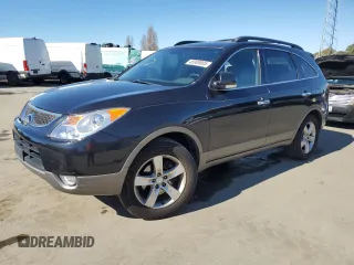 2008 Hyundai Veracruz GLS z VIN KM8NU13C38U076401, wystawiony jako Copart lot #45909805 z przebiegiem 164 427 mil mil oraz Szkoda całkowita • Salvage title. Historia ofert i sprzedaży dostępna na DreamBid. Obrazek 1.