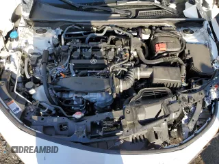 2024 Acura Integra w/A-Spec Technology Package with VIN 19UDE4H68RA000114, listed as a Copart auction lot 75234824 with 15,121 mi miles and Salvage Title. Bid and sale history available at carsss.com. Image 13.