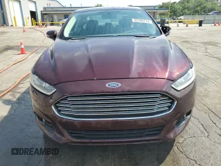 2013 Ford Fusion SE with VIN 3FA6P0HR7DR229974, listed as a Copart auction lot 62556715 with 131,271 mi miles and Salvage title. Bid and sale history available at DreamBid. Image 5.