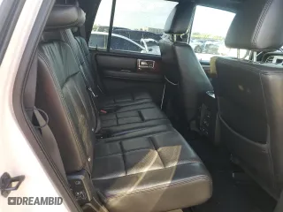 2012 Lincoln Navigator with VIN 5LMJJ2H53CEL06252, listed as a Copart auction lot 70924394 with 145,560 mi miles and Salvage Title. Bid and sale history available at carsss.com. Image 12.