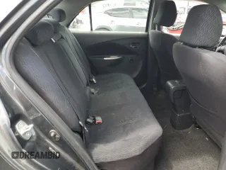 2008 Toyota Yaris with VIN JTDBT923581213379, listed as a Copart auction lot 55969485 with 213,455 mi miles and Clean Title. Bid and sale history available at DreamBid. Image 10.