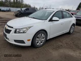 2013 Chevrolet Cruze 1LT with VIN 1G1PC5SB1D7319740, listed as a Copart auction lot 52589285 with 162,341 mi miles and Clean Title. Bid and sale history available at carsss.com. Image 1.