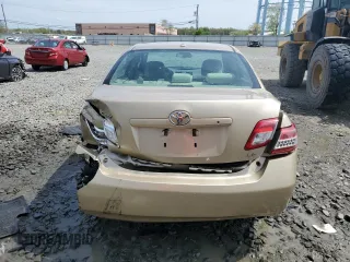 2011 Toyota Camry LE with VIN 4T1BF3EK8BU138847, listed as a Copart auction lot 54707375 with 134,969 mi miles and Salvage Title. Bid and sale history available at DreamBid. Image 6.