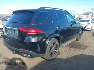 2020 Mercedes-Benz GLE 350 z VIN 4JGFB4KBXLA001399, wystawiony jako IAAI lot #41812388 z przebiegiem 37 400 mil mil oraz . Historia ofert i sprzedaży dostępna na DreamBid. Obrazek 4.